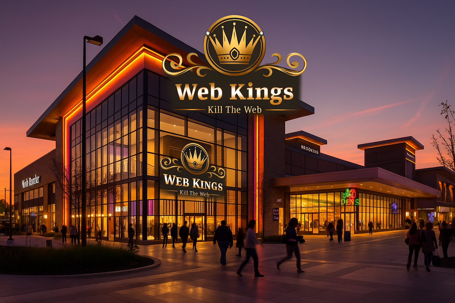 Website in 10 Minutes