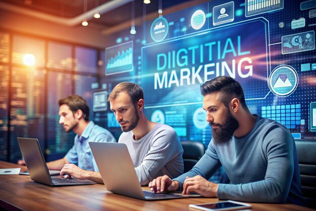 Digital Marketing